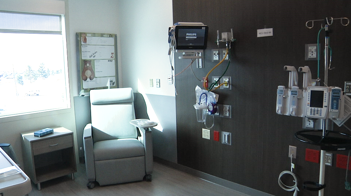 Bozeman Health NICU